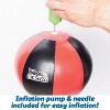 Kidoozie B-Active Adjustable Junior Boxing Set with Boxing Gloves, Stand and Hand Pump. For Kids Ages 5+ - 3 of 4