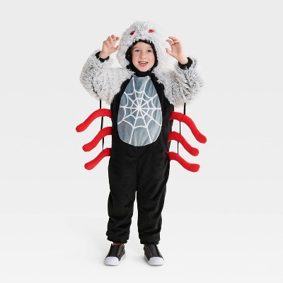 Baby halloween costumes spider best sale