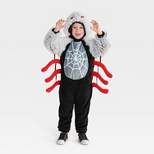 Toddler Spider Halloween Costume Jumpsuit - Hyde & EEK! Boutique™