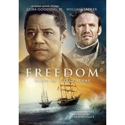 Freedom (DVD)(2017)