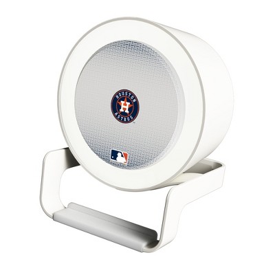 Keyscaper MLB American League Teams Linen Night Light Charger and Bluetooth Speaker