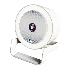 Keyscaper MLB American League Teams Linen Night Light Charger and Bluetooth Speaker - 1 of 3