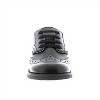 Boy's Kid's Logan Dress Shoes - FootmateS - 3 of 4