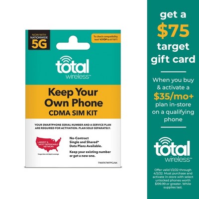 Total Wireless SIM Kit