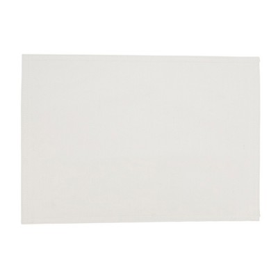 Earthy Antelope Print Beige Linen Blend Placemats, Set of 4