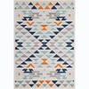 Unique Loom  Aruba Outdoor Bubali Area Rug - 3 of 4