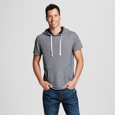 short sleeve hoodie target