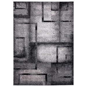 LUXE WEAVERS Contemporary Geometric Indoor Area Rug - 1 of 4