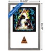 Trends International Def Leppard - Hysteria Album Series Framed Wall Poster Prints - 3 of 4