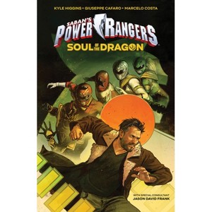 Saban's Power Rangers: Soul of the Dragon - (Mighty Morphin Power Rangers) by  Kyle Higgins (Paperback) - 1 of 1