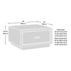 Coffee Table, Medium grey finish - 2 of 4
