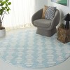 Tulum TUL644 Power Loomed Indoor Rugs - Safavieh - 2 of 4