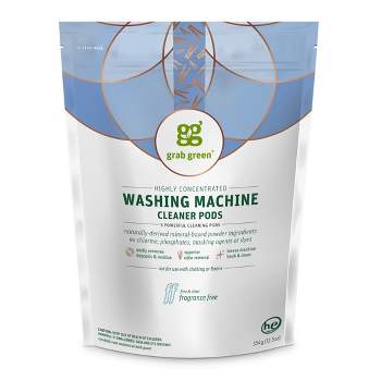 Grab Green Washing Machine Cleaner
