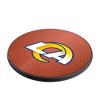 NFL NFC Teams Football 15-Watt Wireless Charger - 2 of 4