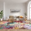 Nourison Color Splash Tropical Indoor/Outdoor Flatweave Rug - 4 of 4