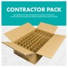 Simply Conserve 40-Watt Equivalent B11 Dimmable Quickstall Contractor Pack Candelabra LED Light Bulb Soft White (60-Pack) - 3 of 4
