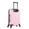 InUSA Vasty Lightweight Hardside Carry On Spinner Suitcase - 4 of 4