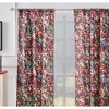 Greenland Home Fashions 2008AWP Alice Window Panel Pair - 2 of 4