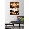 Trends International Battle for the Planet of the Apes (1973) - One Sheet Unframed Wall Poster Prints - 2 of 4