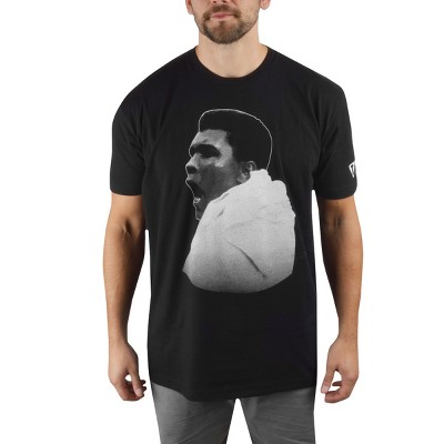 Title Boxing Ali Quotes Premium Fitted Legacy T-Shirt - Small - Black