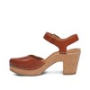 Aetrex Finley Closed Toe Heel - 4 of 4