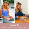20-Piece Lightweight, Durable, Reusable BPA-Free 3-Compartment Containers - Microwave, Freezer, Dishwasher Safe - 3 of 4