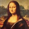 American Art Decor 18.5"x22.25" Ornate Framed Mona Lisa Canvas Print: Gold Frame, Vertical Wall Art - 4 of 4