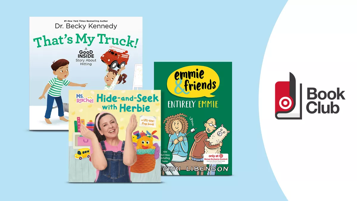 Target Book Club