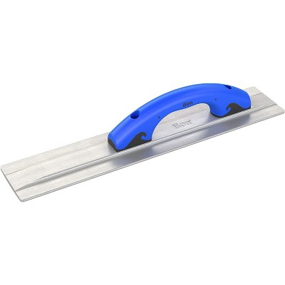 Bon Tool 22-644 Mag Float - 18-inch X 3 1/2-inch Comfort Grip Handle