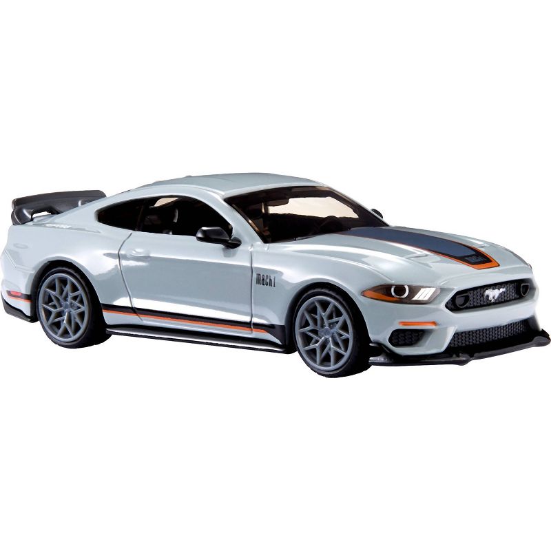 Hot Wheels 1:43 Scale Premium Culture Ford M1 Mustang, 4 of 6