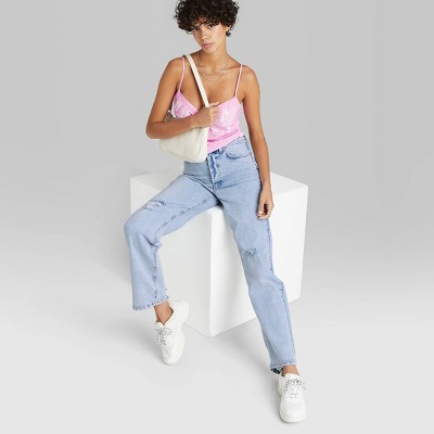 target wild fable baggy jeans