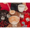 ICUP, Inc. National Lampoon's Christmas Vacation Marty Moose Plastic Punch Bowl with Ladle - 4 of 4