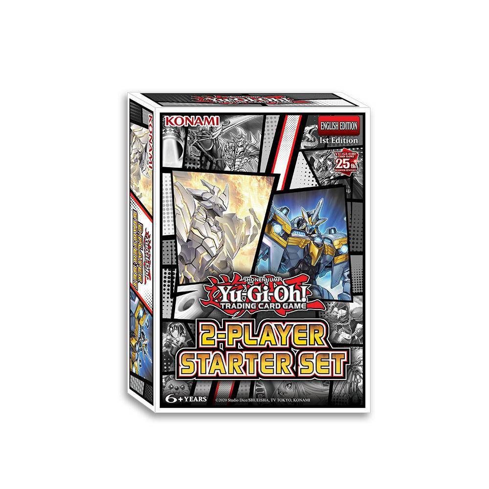 Yu-Gi-Oh! Trading Card Game 2-Player Starter Set