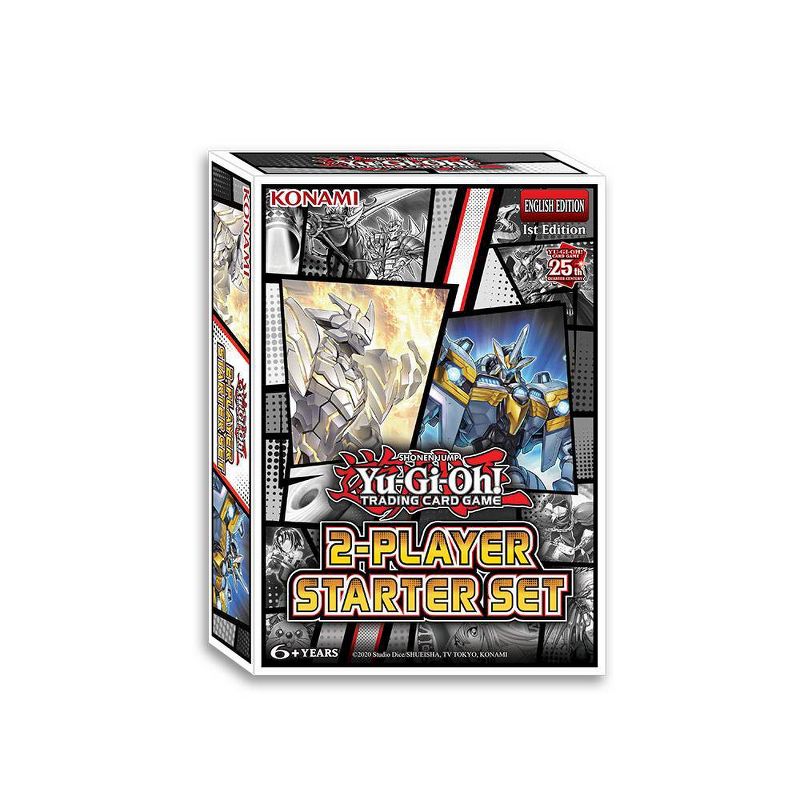 Yu-Gi-Oh! Trading Card Game 2-Player Starter Set, 1 of 4