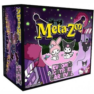 Kuromi's Cryptid Carnival MetaZoo TCG Booster Box - 1 of 1