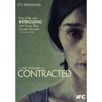 Contracted (DVD)(2014)