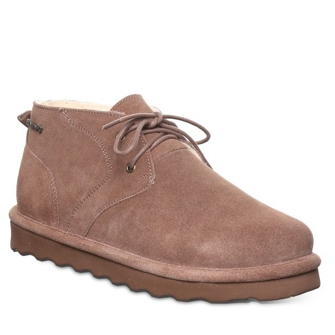 Bearpaw chukka outlet boot