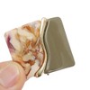 Unique Bargains Women's Splicing Ponytail Buckle Hair Clip 1 Pc - 4 of 4
