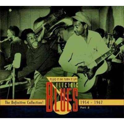 Various - Electric Blues: 1954-1967: Vol. 2 (CD)