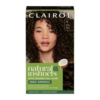 Natural Instincts Clairol Demi-Permanent Hair Color Cream Kit