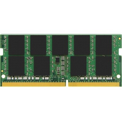 Kingston ValueRAM 8GB DDR4 SDRAM Memory Module - 8 GB - DDR4-2400/PC4-19200 DDR4 SDRAM - CL17 - 1.20 V - Non-ECC - Unbuffered - 260-pin - SoDIMM