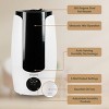 Airvana 2.25 Gallon (8.5 Liter) Top Fill Digital Humidifier with LED Display Screen, Sleep Mode, and Coverage up to 757 Square Feet, AV200HUM - 3 of 4