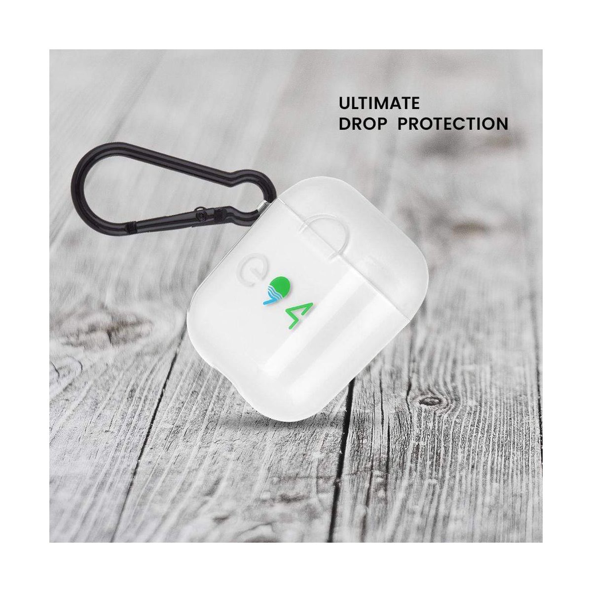 Case-Mate Eco94 Case for Apple AirPods & Airpods Pro - thumbnail 3