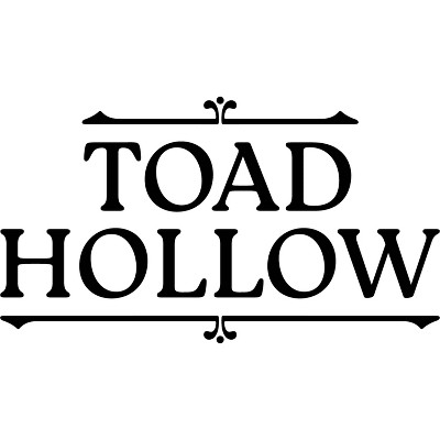 Toad Hollow Chardonnay White Wine - 750ml Bottle