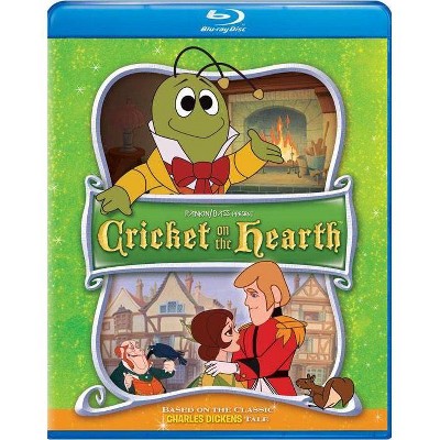 Cricket On The Hearth (Blu-ray)(2019)