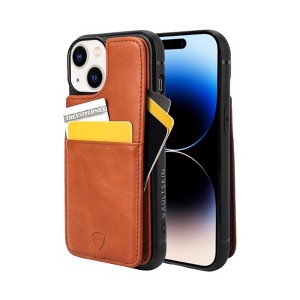 Vaultskin - ETON Wallet Case - iPhone 15 - 1 of 4