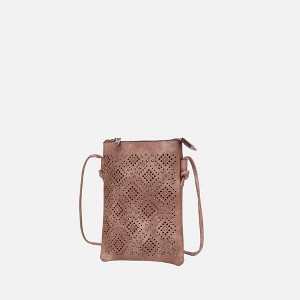 MKF Collection Leysha Women's Crossbody Bag by Mia K - 1 of 4