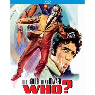 Who? (Blu-ray)(2017)