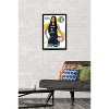 Trends International WNBA Chicago Sky - Angel Reese 24 Framed Wall Poster Prints - 2 of 4
