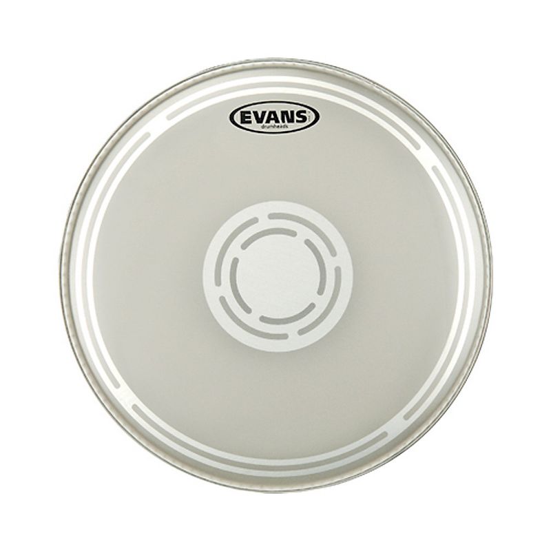 Evans EC Reverse Dot Snare Batter and Snare Side Head Pack With Free Pair of Promark Sticks Wood 5B, 3 of 5